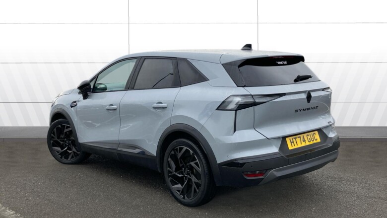 Renault Symbioz 1.6 E-Tech FHEV 145 Techno Esprit Alpine 5dr Auto Hybrid Estate